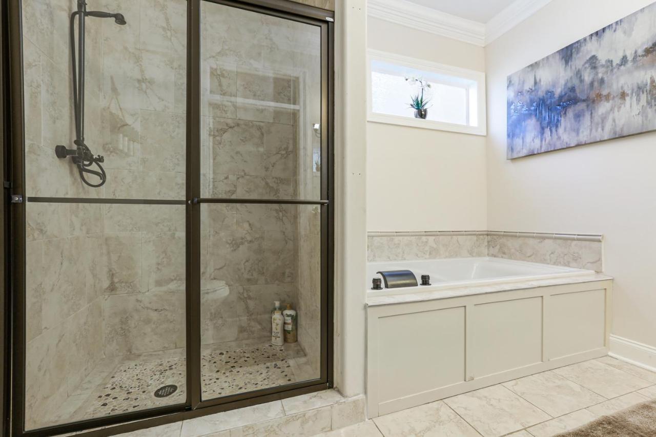 Luxury House With Pool And Hot Tub Villa New Orleans Ngoại thất bức ảnh